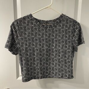 Forever 21 Crop Top Medium
